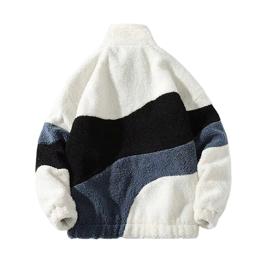 Vintage-Herrenjacke in klassischen Farben