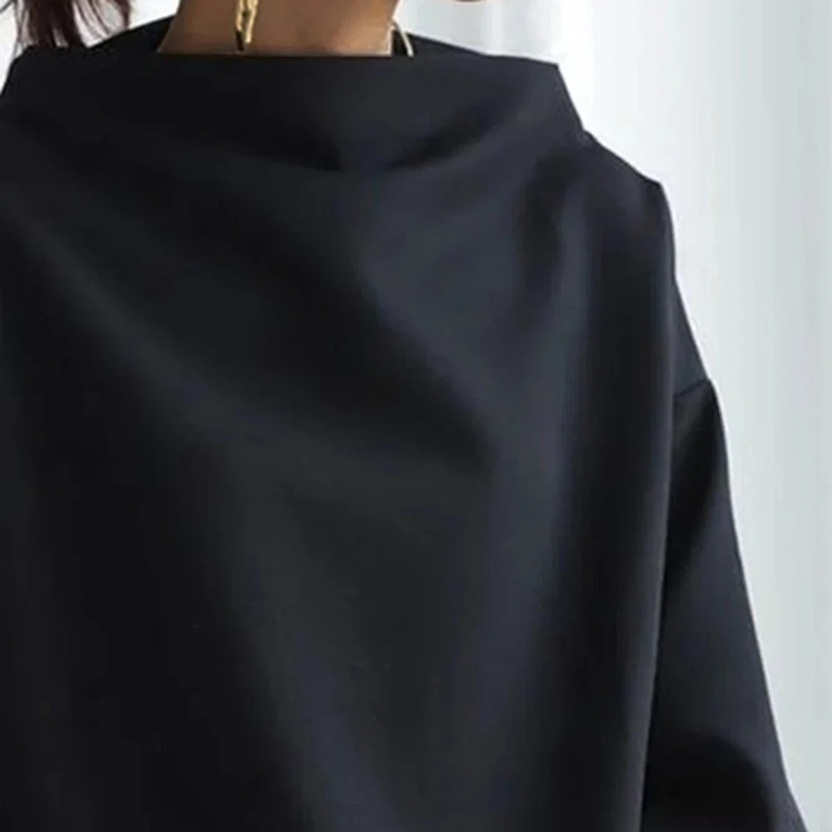 Lillymoda | Dahlia - Stilvoller Eleganter Pullover