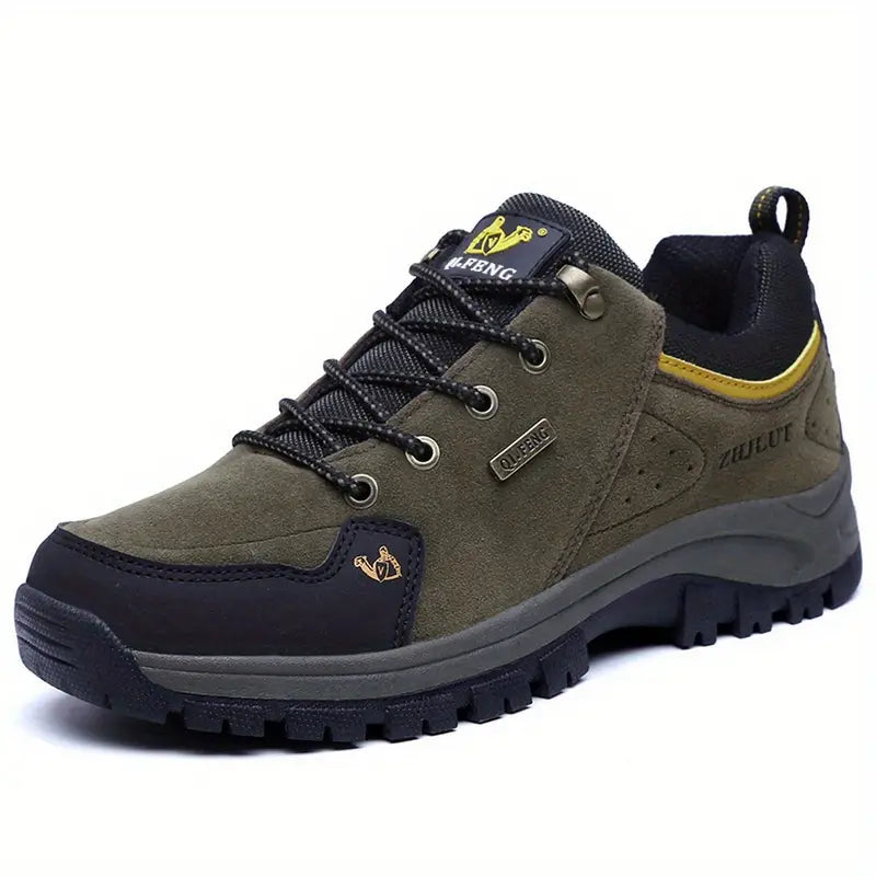 Casper - Herren Outdoor Wanderschuhe, wasserdicht und atmungsaktiv für höchsten Komfort