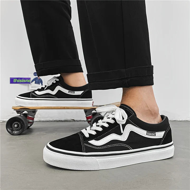 Raimond - Skateboard-Sneaker fur Herren