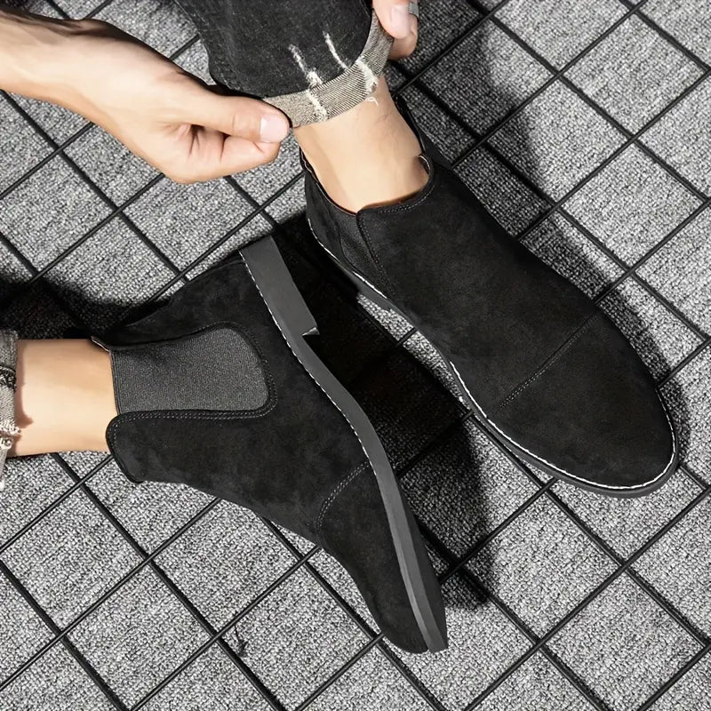 Jaff - Bequeme Chelsea Boots für Männer - Lässige Slipper für jeden Tag
