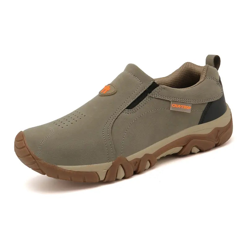 Luc - Herren Outdoor Wanderschuhe, wasserdicht und atmungsaktiv für höchsten Komfort