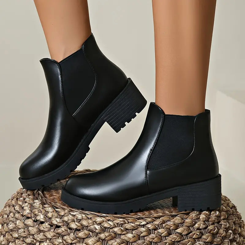 Zoila - Bequeme Chelsea Boots für Frauen