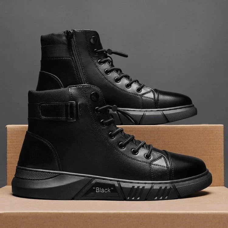 Landon - Vielseitige Casual Herren Stiefeletten
