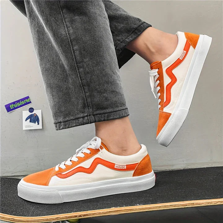 Raimond - Skateboard-Sneaker fur Herren