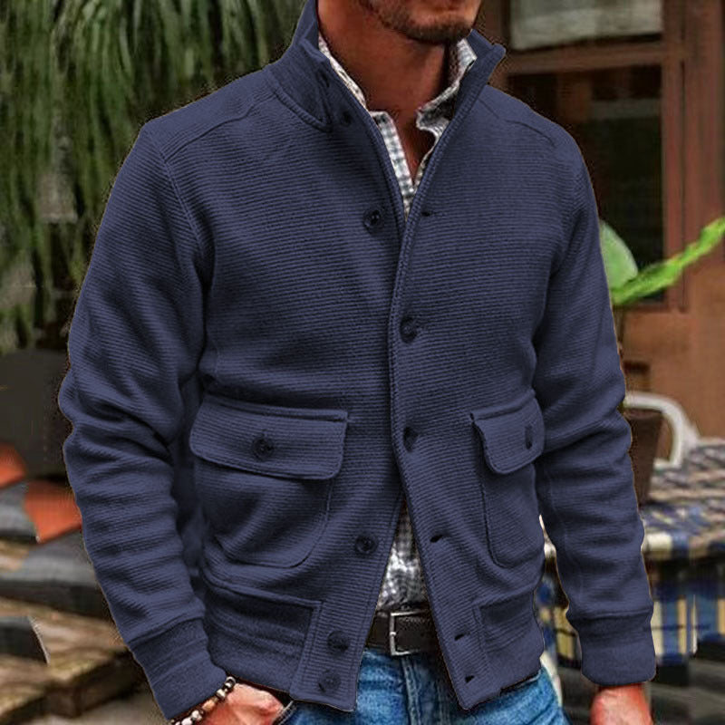 Raffinierte, bequeme, stilvolle Jacke für Herren