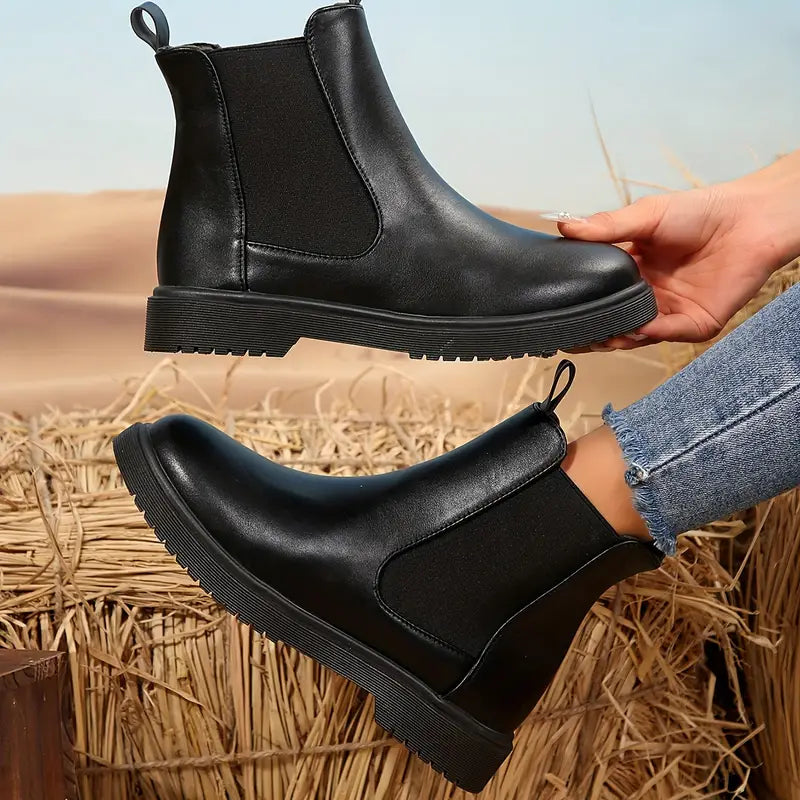 Barbel - Bequeme Chelsea Boots für Damen