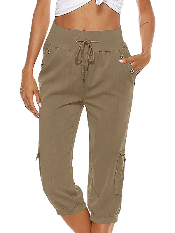 Kilian - Komfortable Damen Freizeithose für den Alltag