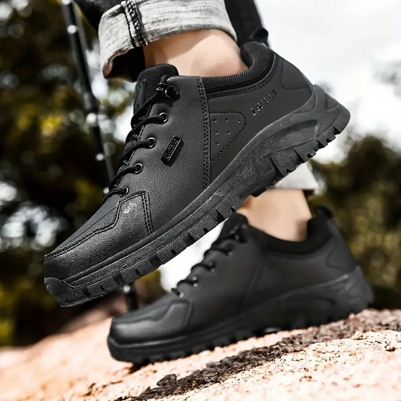 Casper - Herren Outdoor Wanderschuhe, wasserdicht und atmungsaktiv für höchsten Komfort