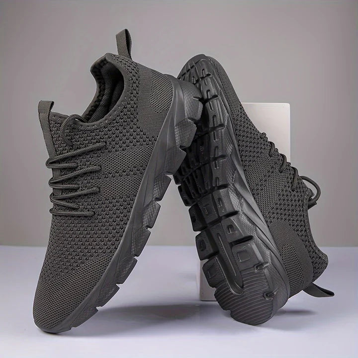 Rafael - Weisse Leichtgewicht-Sneaker