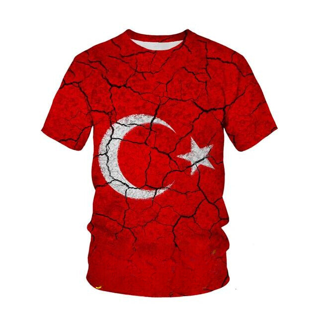 Mert - Turkei Trikot