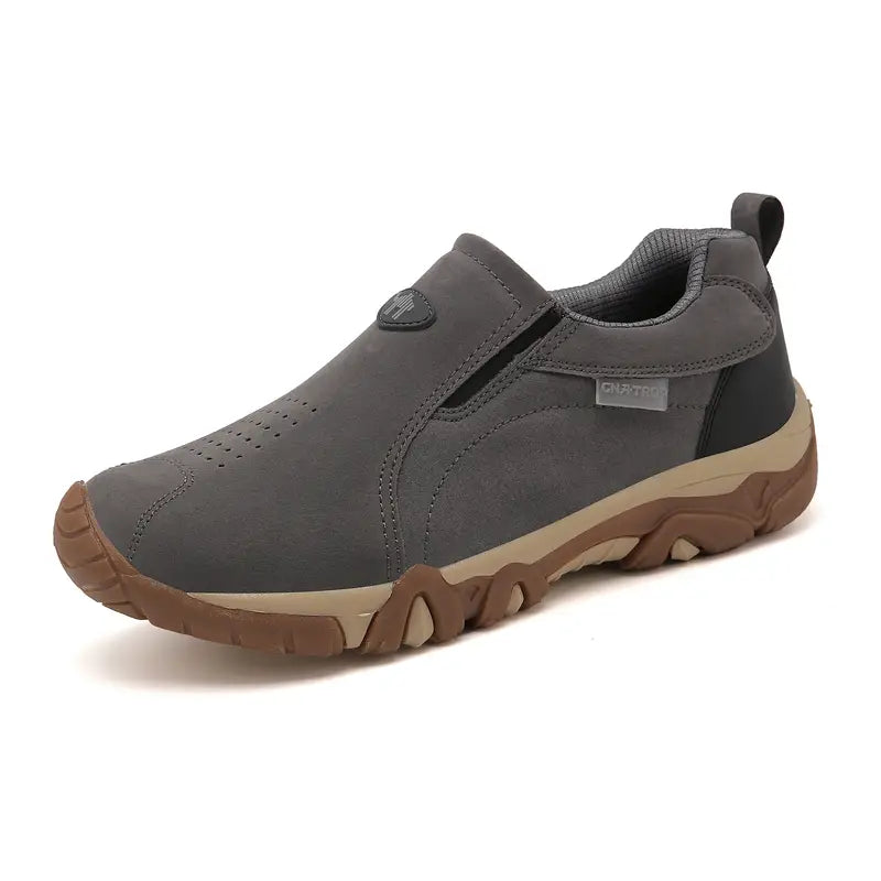 Luc - Herren Outdoor Wanderschuhe, wasserdicht und atmungsaktiv für höchsten Komfort