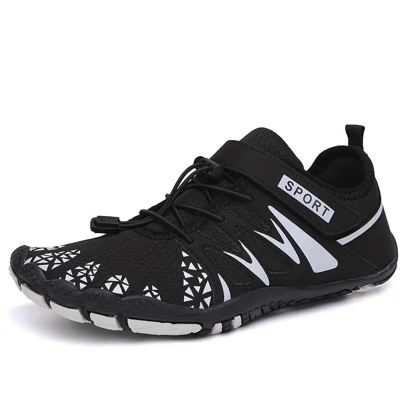 Uberto - Herren Barfußschuhe rutschfest