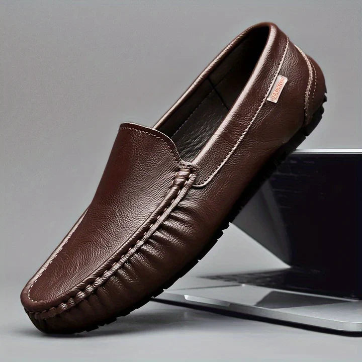 Alessio - Elegante Herren-Slipper