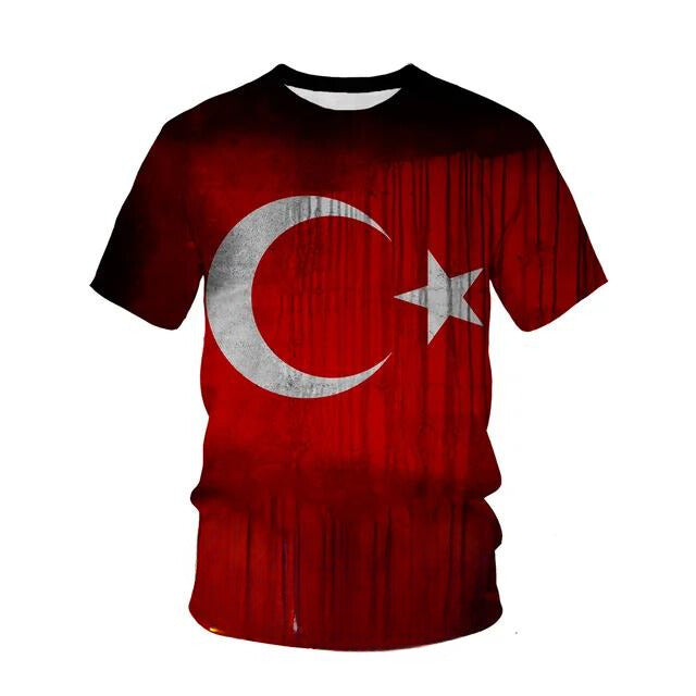 Mert - Turkei Trikot