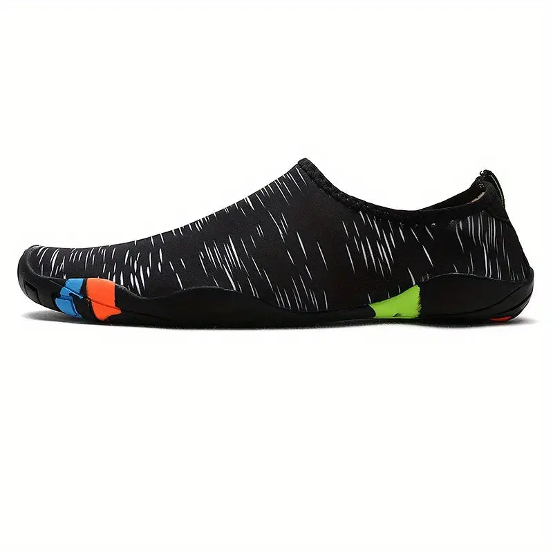 Dietrich - Herren Wasserschuhe mit rutschfester Sohle, ideal für Strandaktivitäten