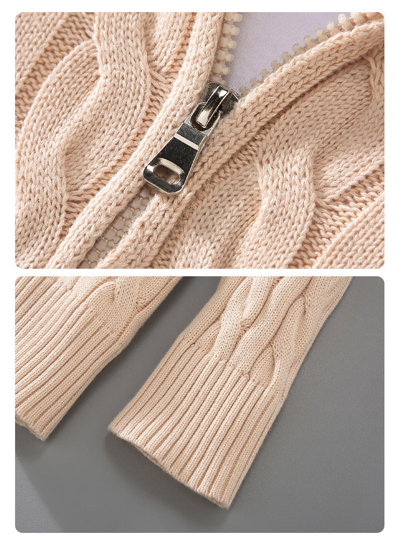 Lillymoda | Fernando - Stylischer Herbstpullover