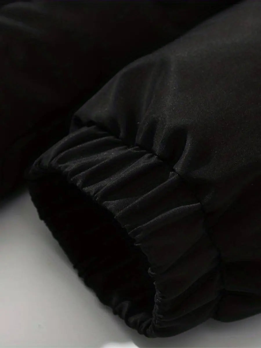 Emilia | Warme Reißverschluss-Winterjacke