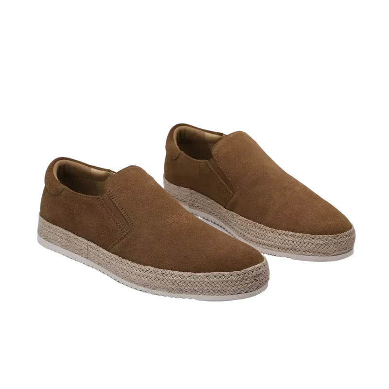 Gavino - Tragen Sie Wildleder Stadt Schuhe