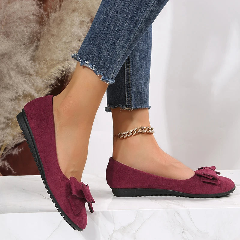 Fatima - Orthopädische Halbschuhe