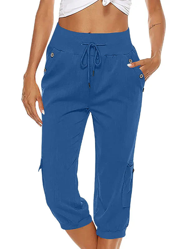 Kilian - Komfortable Damen Freizeithose für den Alltag