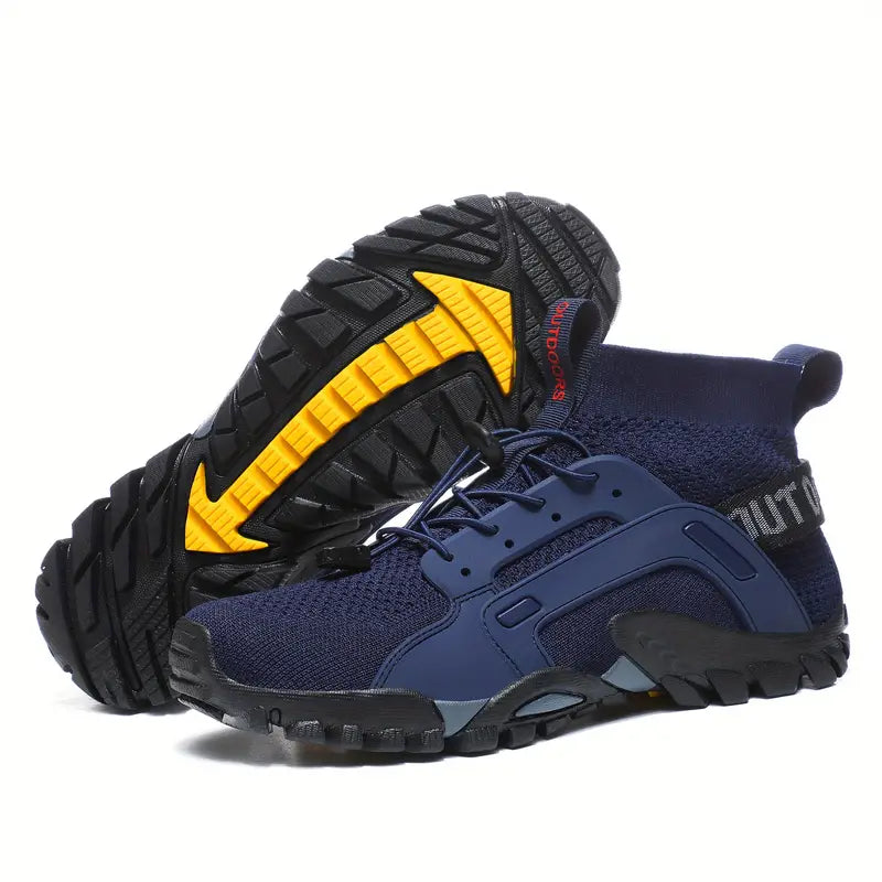 Morello - Herren Schnell Trocknende Atmungsaktive Barfußschuhe