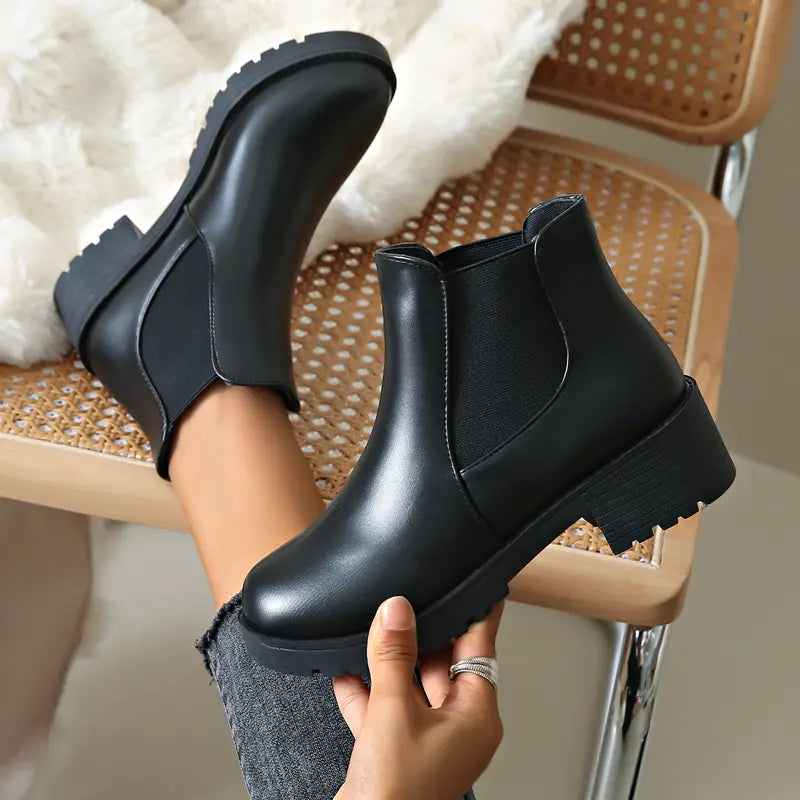 Zoila - Bequeme Chelsea Boots für Frauen