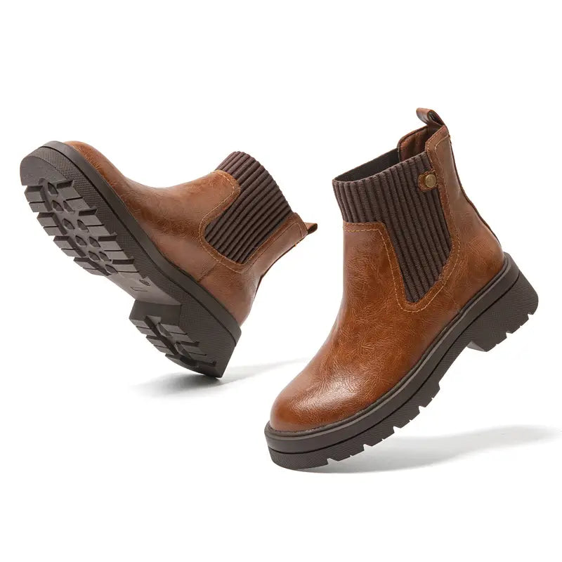 Maica - Bequeme Chelsea Boots für Frauen