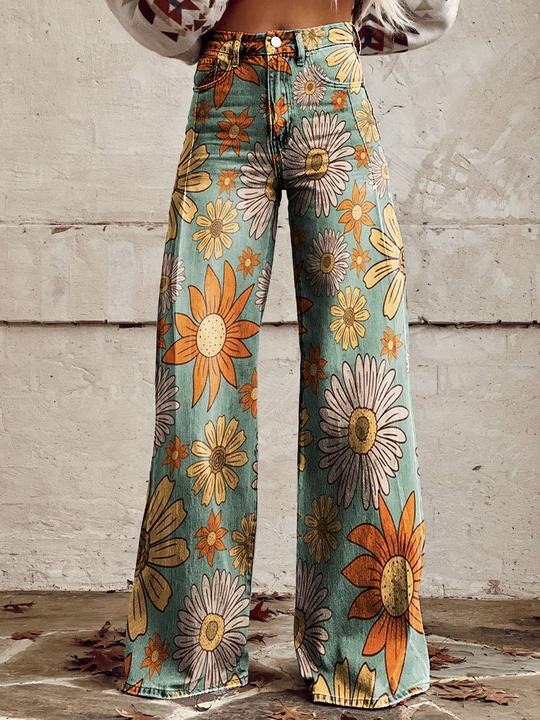 Ritan | Stilvolle weite Hose