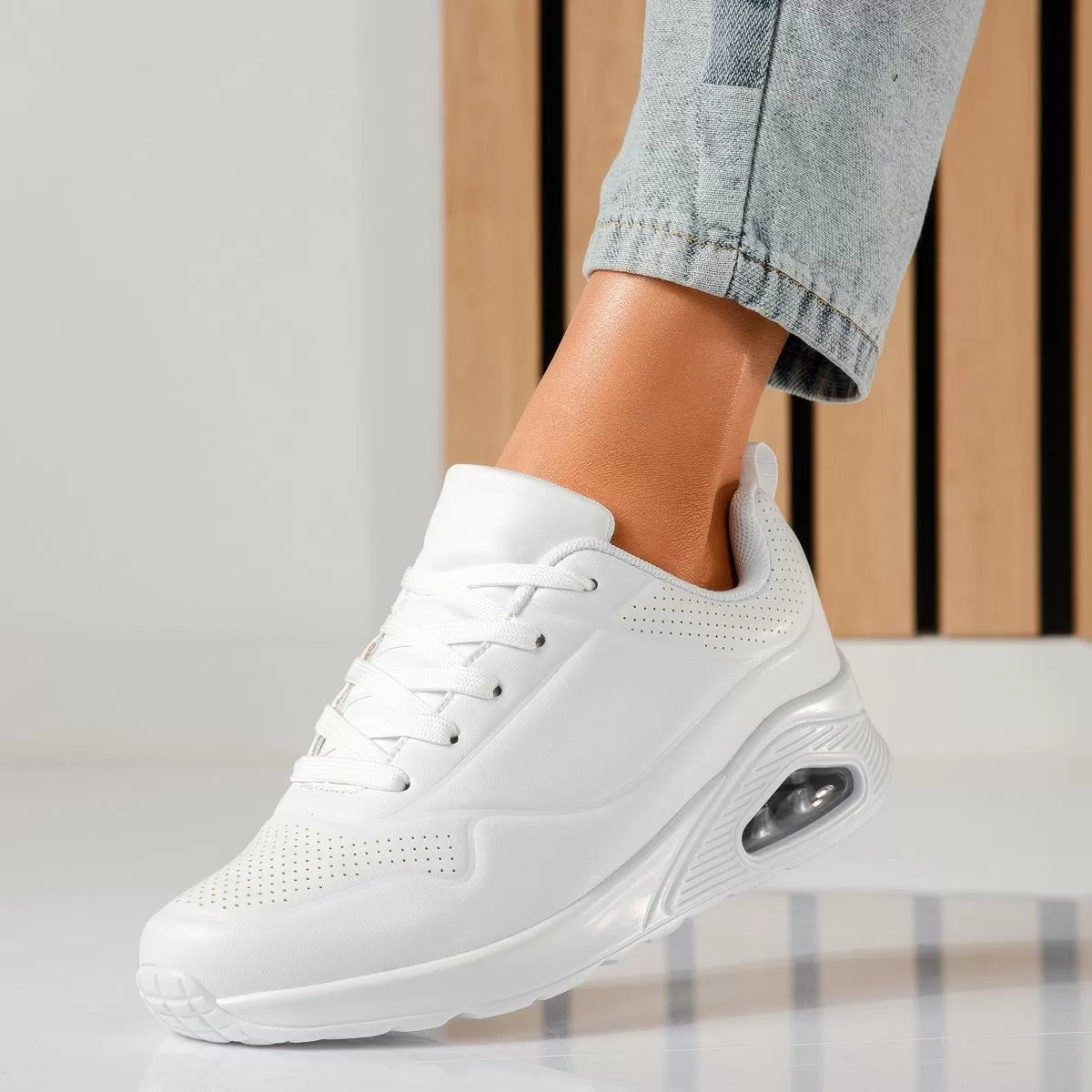 Daizy - Stilvolle Komfort-Turnschuhe