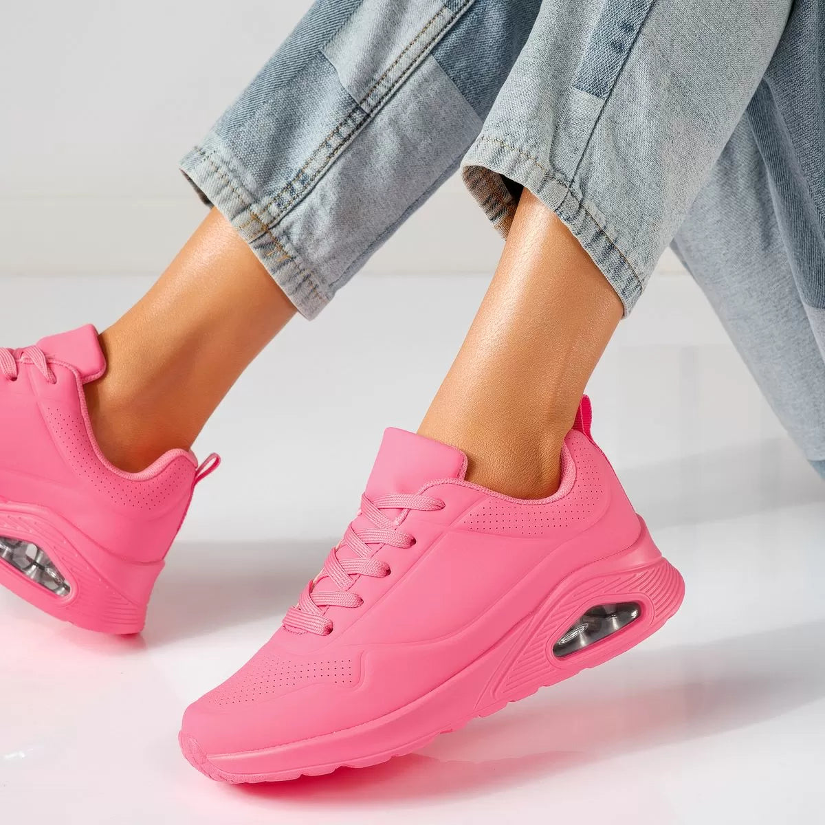 Daizy - Stilvolle Komfort-Turnschuhe