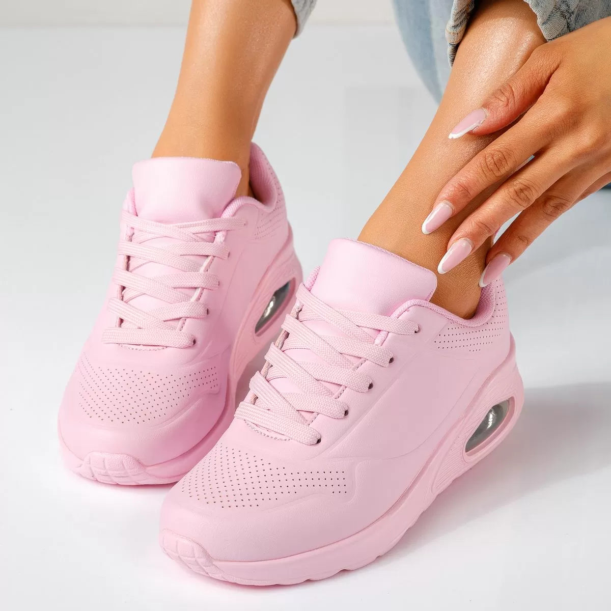 Daizy - Stilvolle Komfort-Turnschuhe