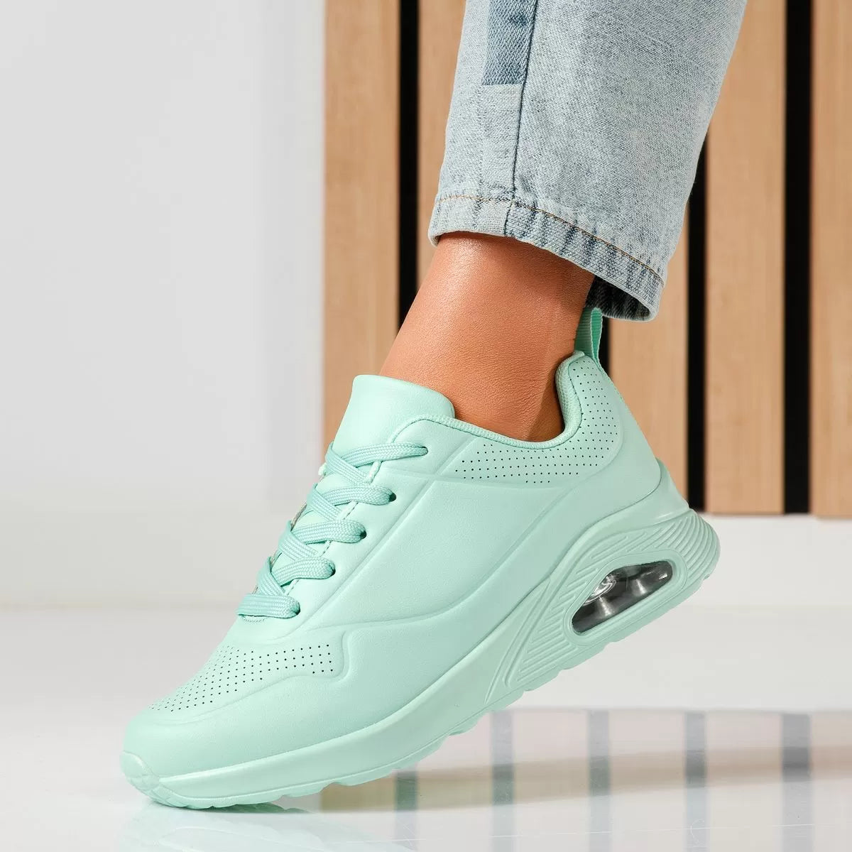 Daizy - Stilvolle Komfort-Turnschuhe