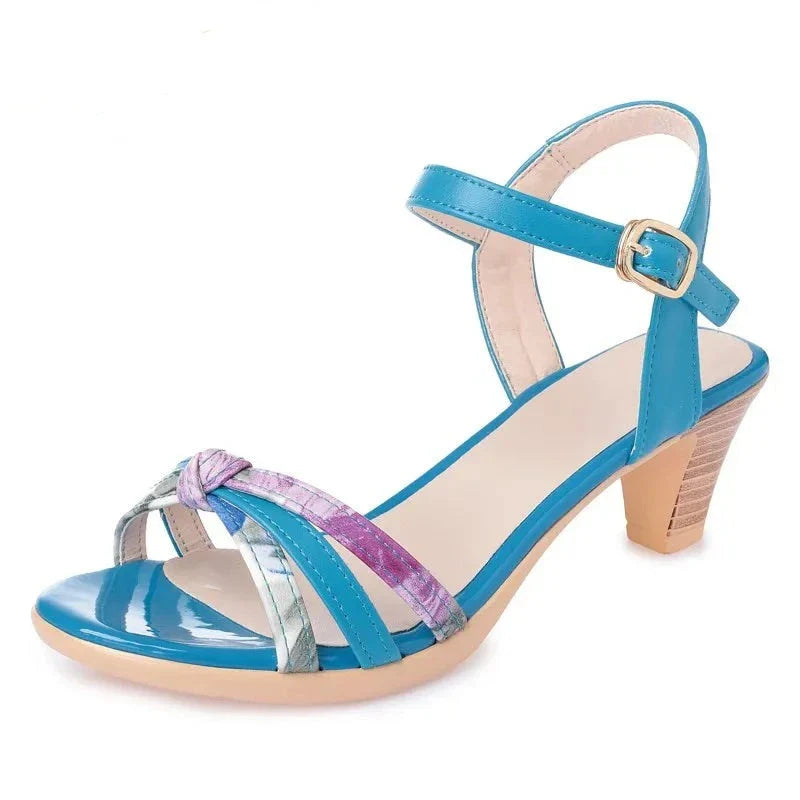 Terra - Modische Sommer Sandalen