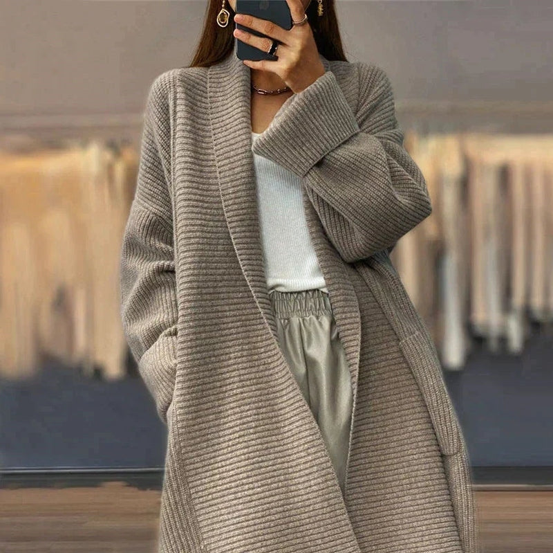 Amelie - Strickjacke für Damen