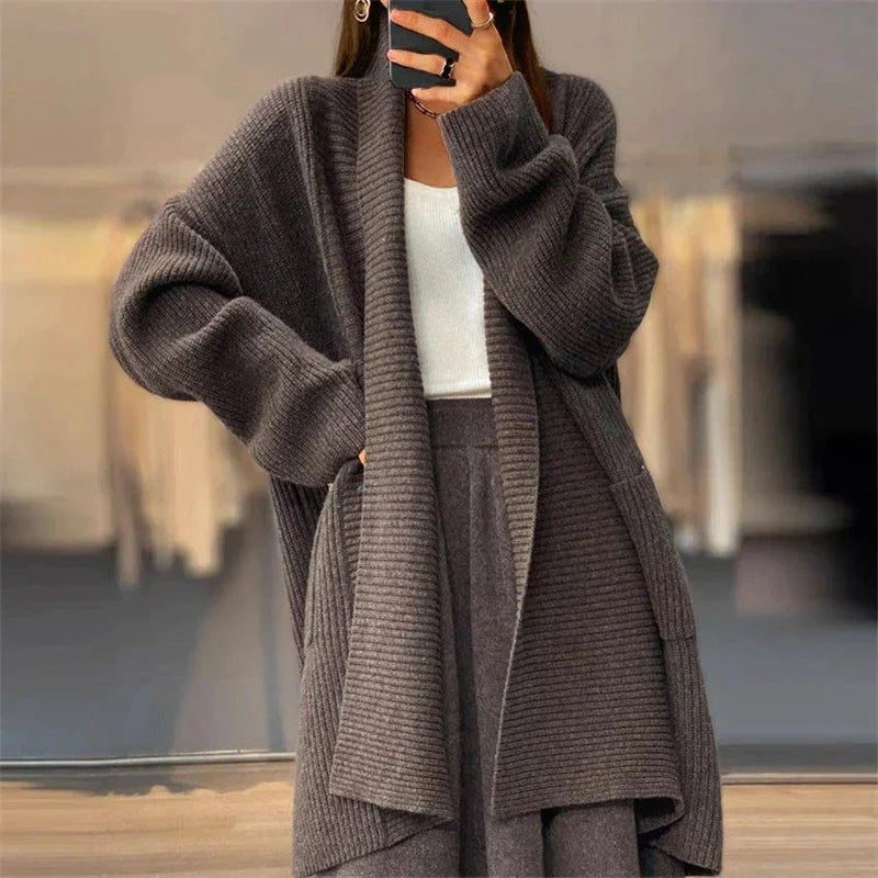 Amelie - Strickjacke für Damen