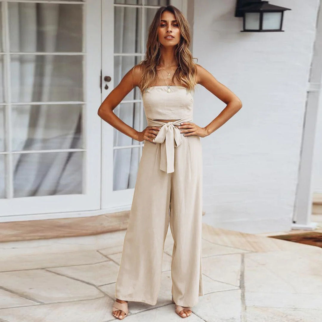 Vianca - Eleganter Damen-Jumpsuit