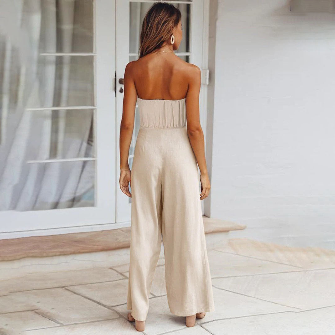 Vianca - Eleganter Damen-Jumpsuit