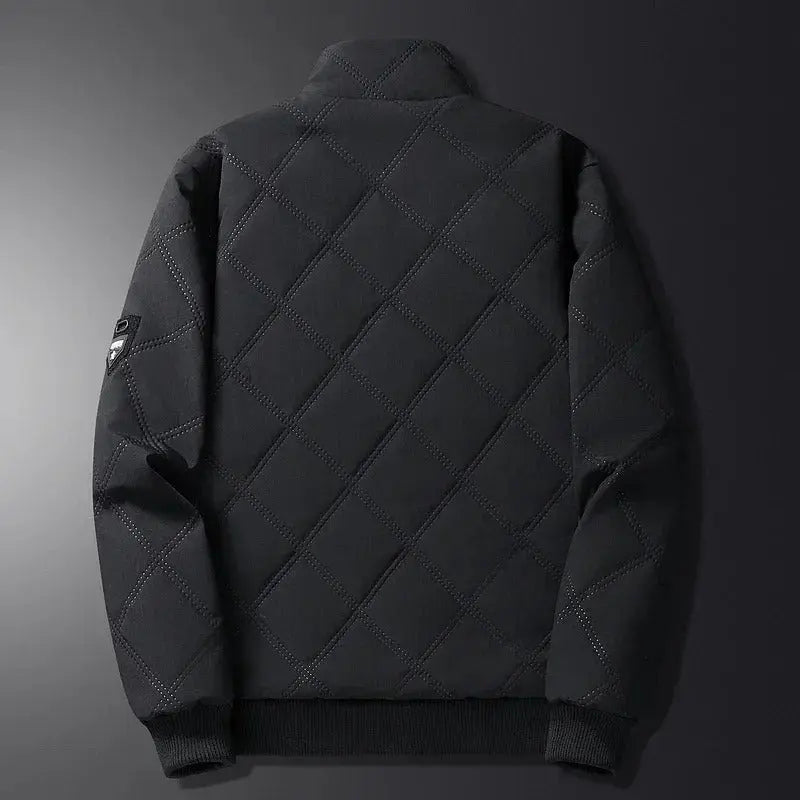 Winddichte Outdoor-Softshelljacke für Herren