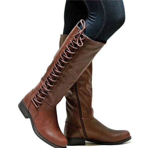 Rio - Elegante Schnürstiefel