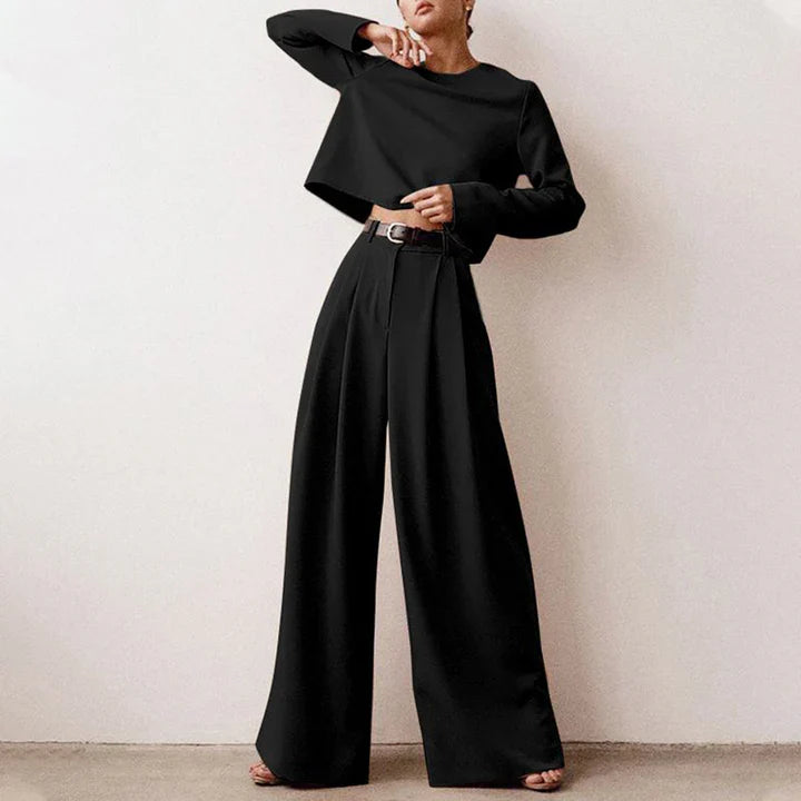 Alea - Damen Zweiteiliges Formelles Satz | Elegante