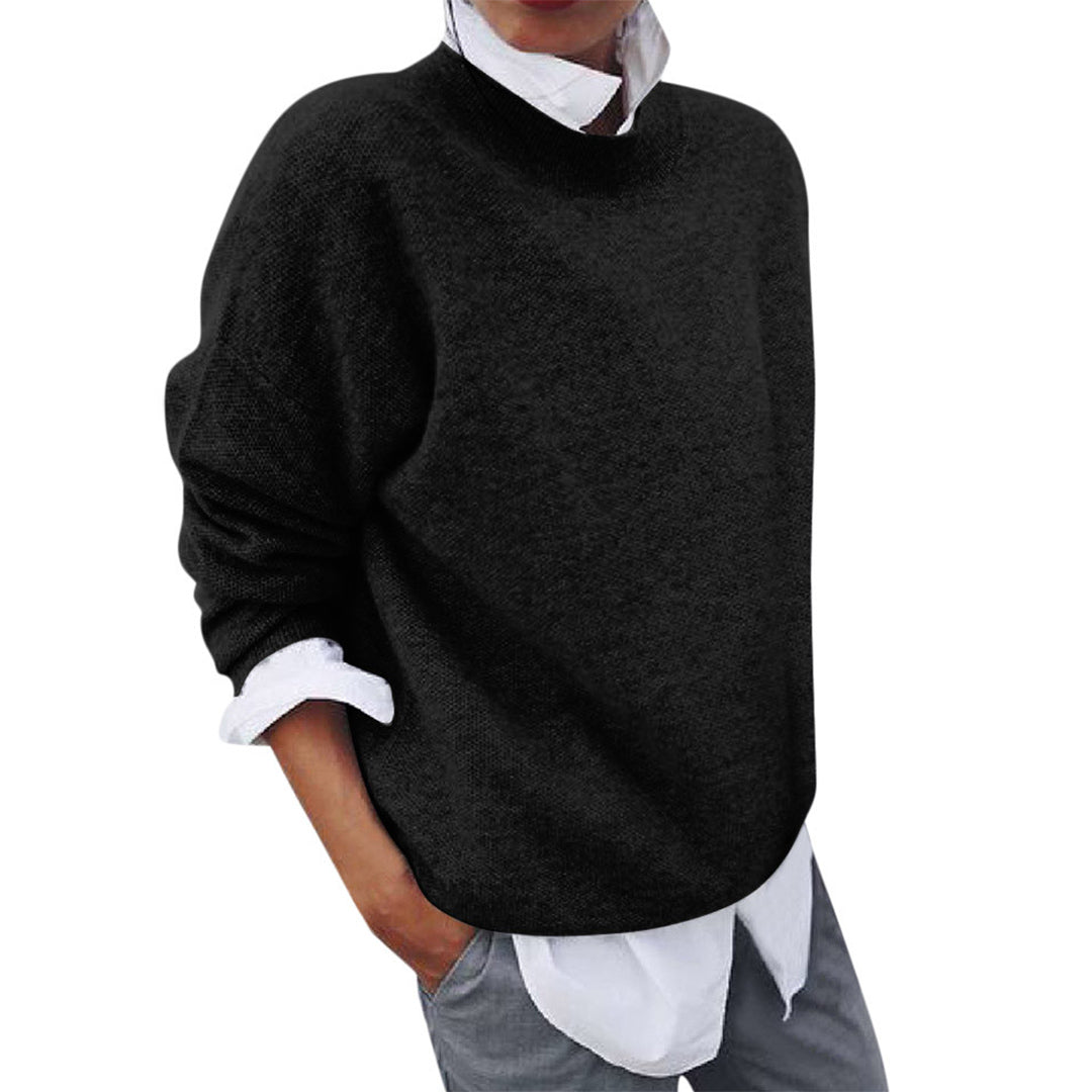 Mila - Weicher und modischer Pullover