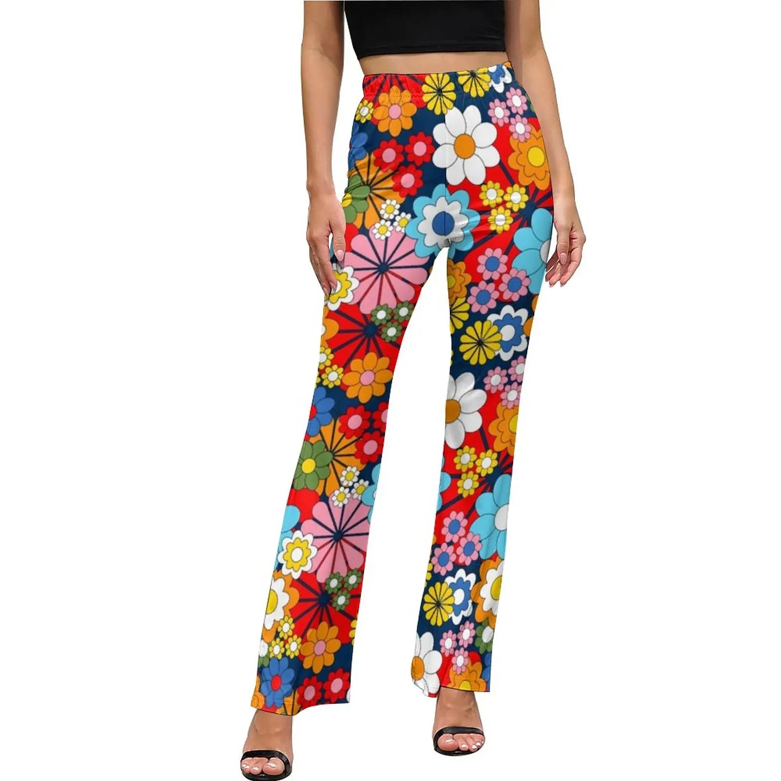 Mona - Retro-Hose