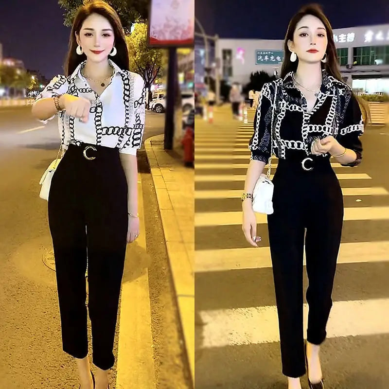 Kira - Koreanisches Top-Satin-Langarmshirt