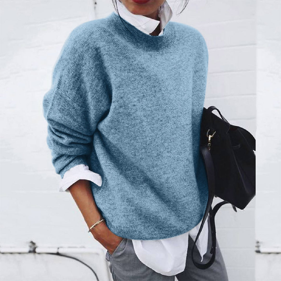Mila - Weicher und modischer Pullover