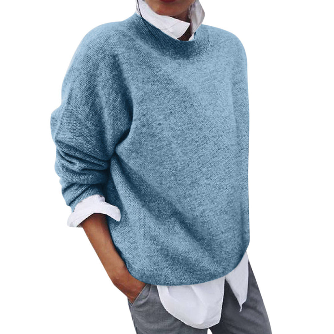 Mila - Weicher und modischer Pullover