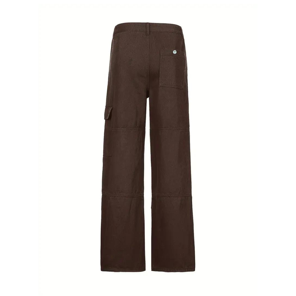 Freda - Entspannte Cargohose für Frauen