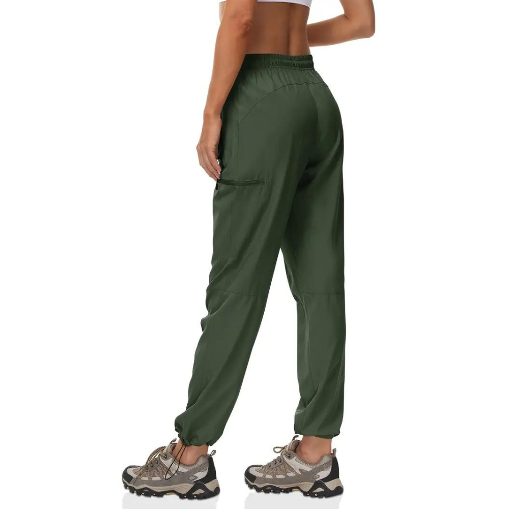 Florine - Damen-Jogginghose mit Kordelzug
