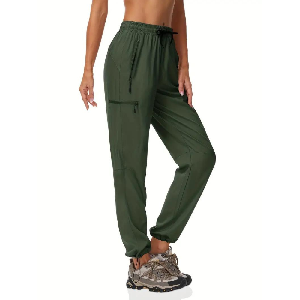 Florine - Damen-Jogginghose mit Kordelzug