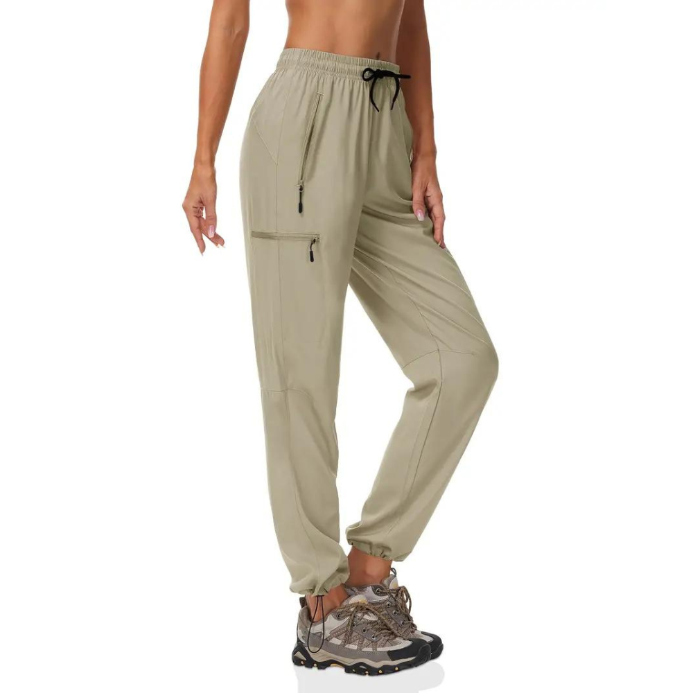Florine - Damen-Jogginghose mit Kordelzug